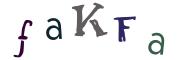 CAPTCHA на основе изображений