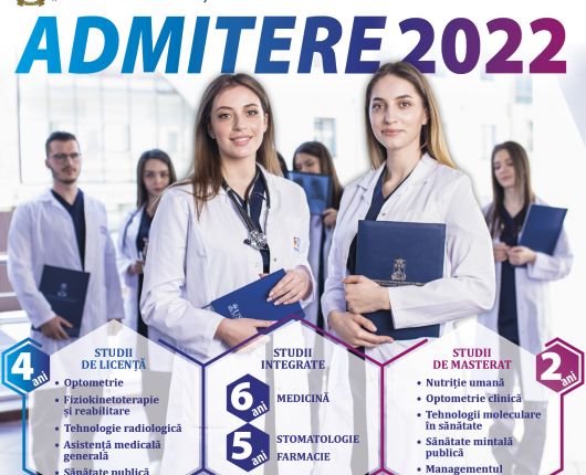 admitere 2022