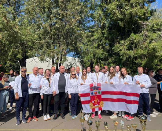 ​​​​Spartachiada lucrătorilor medicali