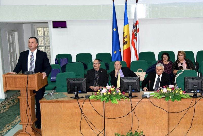 Centrul de Excelență în Ultrasonografie, o premieră pentru Republica Moldova Centrul de Excelență în Ultrasonografie, o premieră pentru Republica Moldova