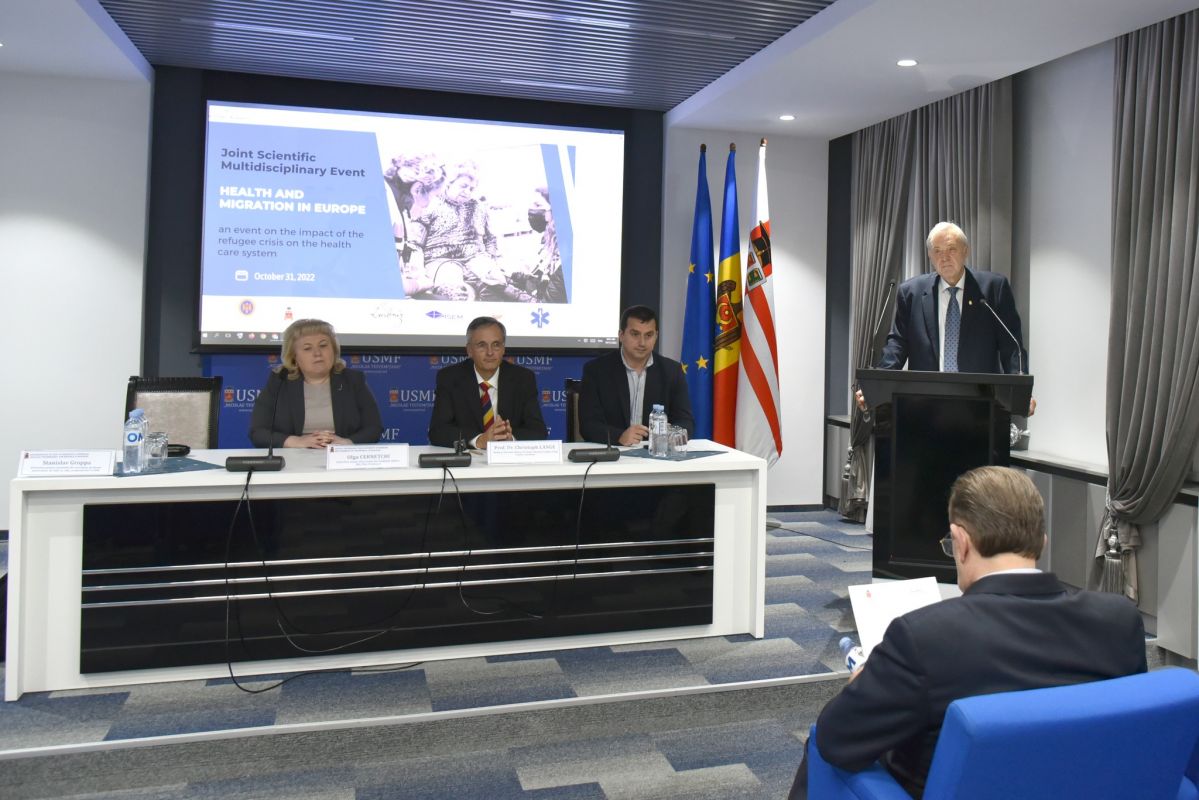 Sănătatea și migrația în Europa