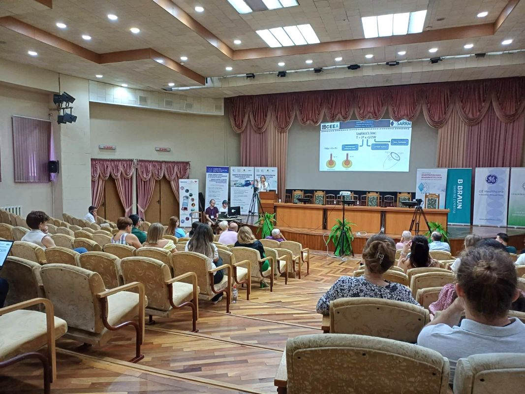 Cursurile Comitetului European pentru Educație în Anestezie