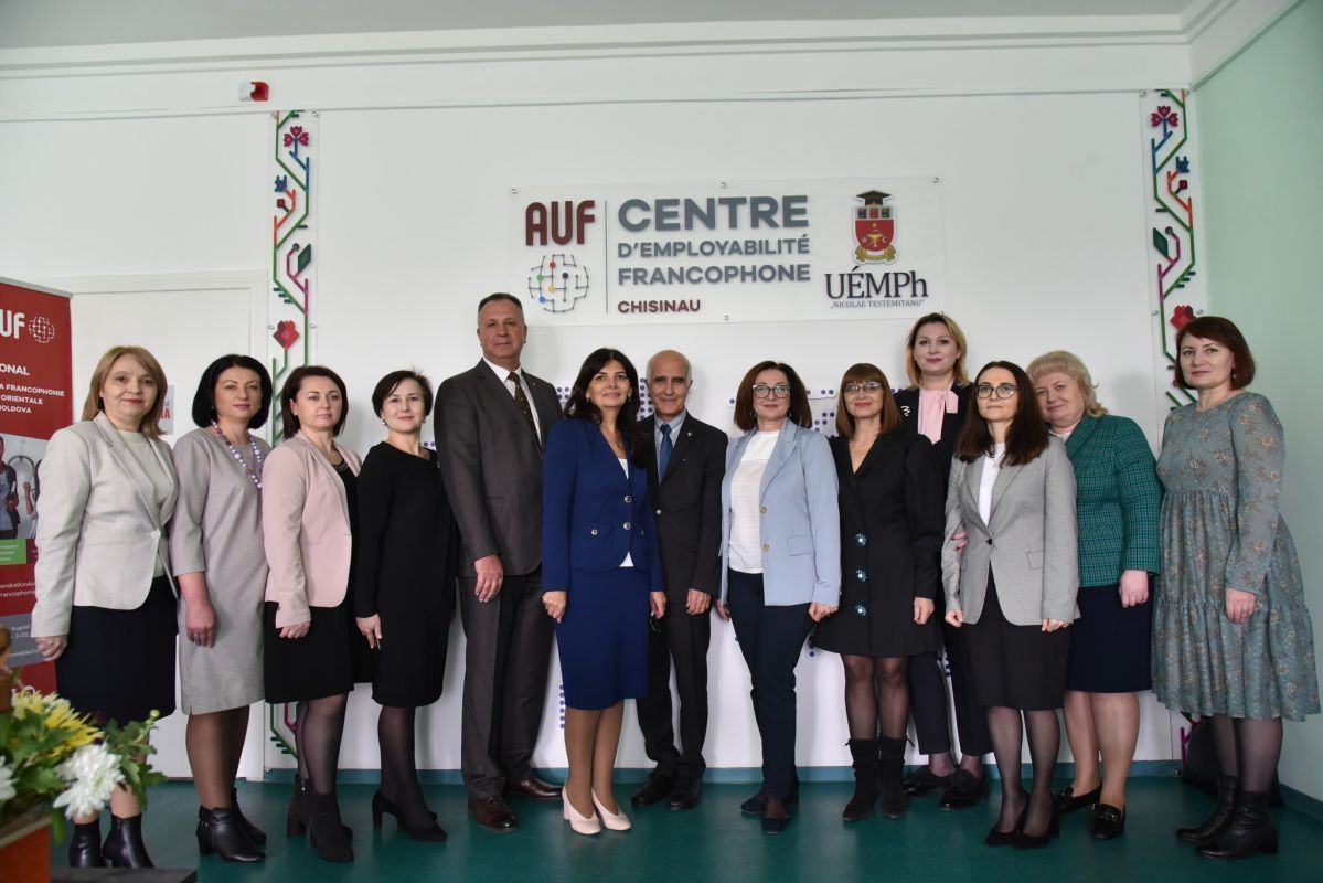 Departamentul Relații Externe și Integrare Europeană