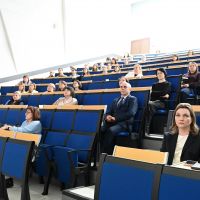 Conferință științifică cu genericul „8 miliarde de motive pentru a acționa în obezitate”